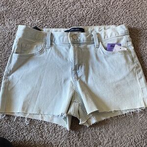 J Brand, Cut Off Shorts size 26